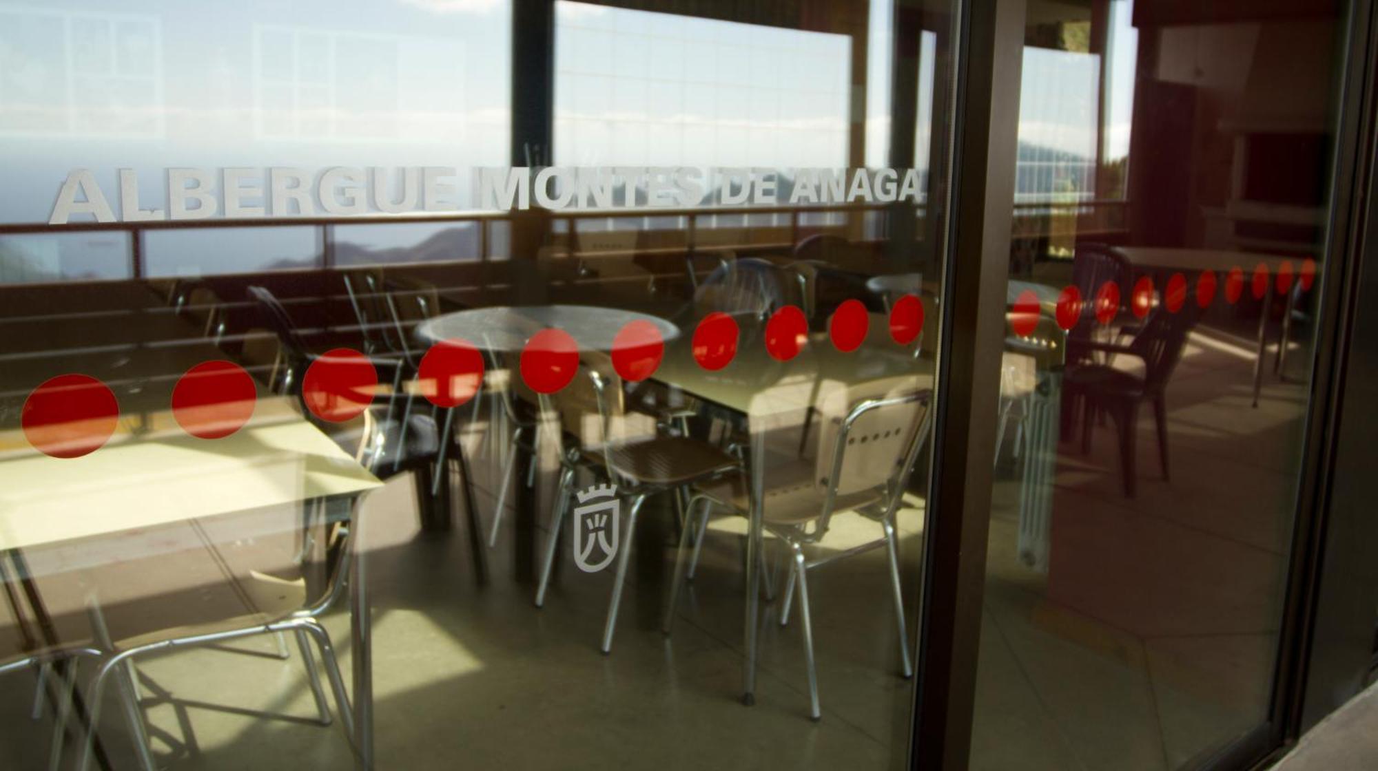 Hostal Montes De Anaga