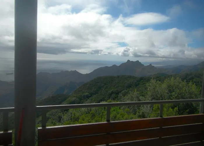 Albergue Montes de Anaga