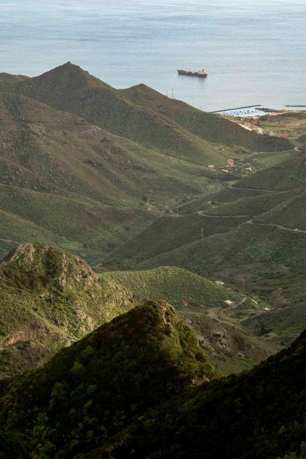 Montes De Anaga *