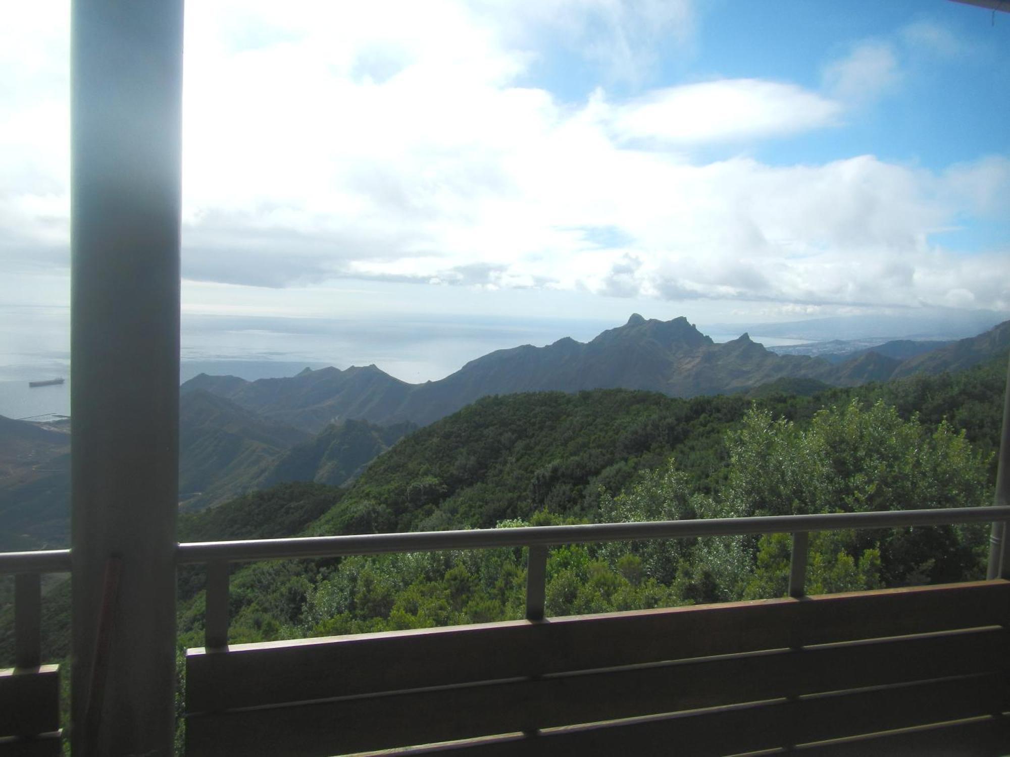 Montes De Anaga El Bailadero