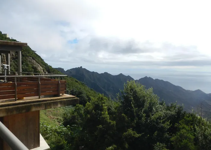 Albergue Montes De Anaga